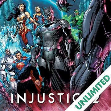 Injustice 2 (2017-2018)